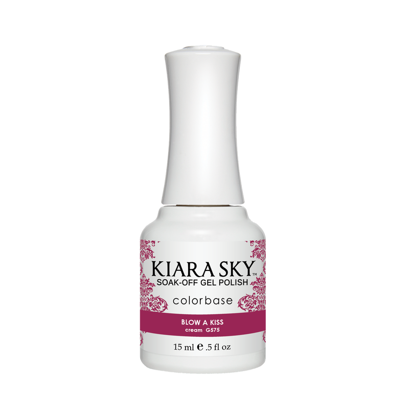 KIARA SKY – GEL POLISH - G575 BLOW A KISS